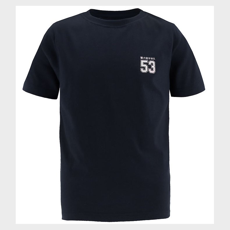 Hound T-shirt - Navy