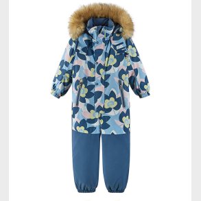 Reima Flyverdragt - Kipina - Frozen Blue