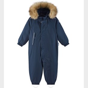 Reima Flyverdragt - Gotland - Soft Black