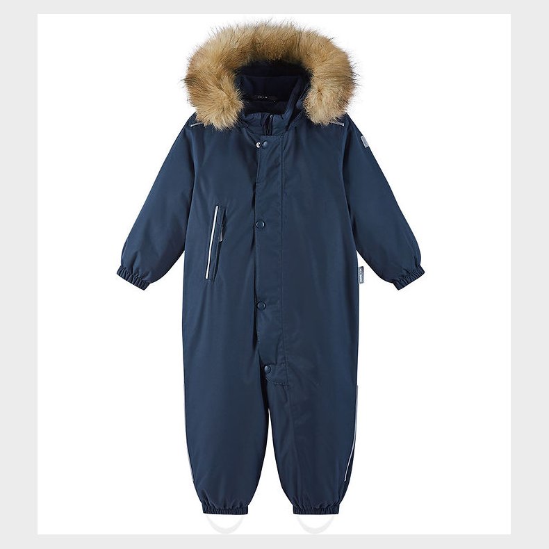 Reima Flyverdragt - Gotland - Soft Black