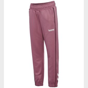 Hummel Sweatpants - hmlJr - Interlock - Waistful Mauve