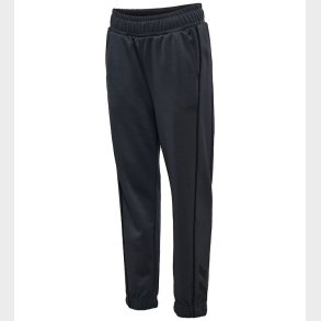Hummel Sweatpants - hmlJr Interlock - Ebony