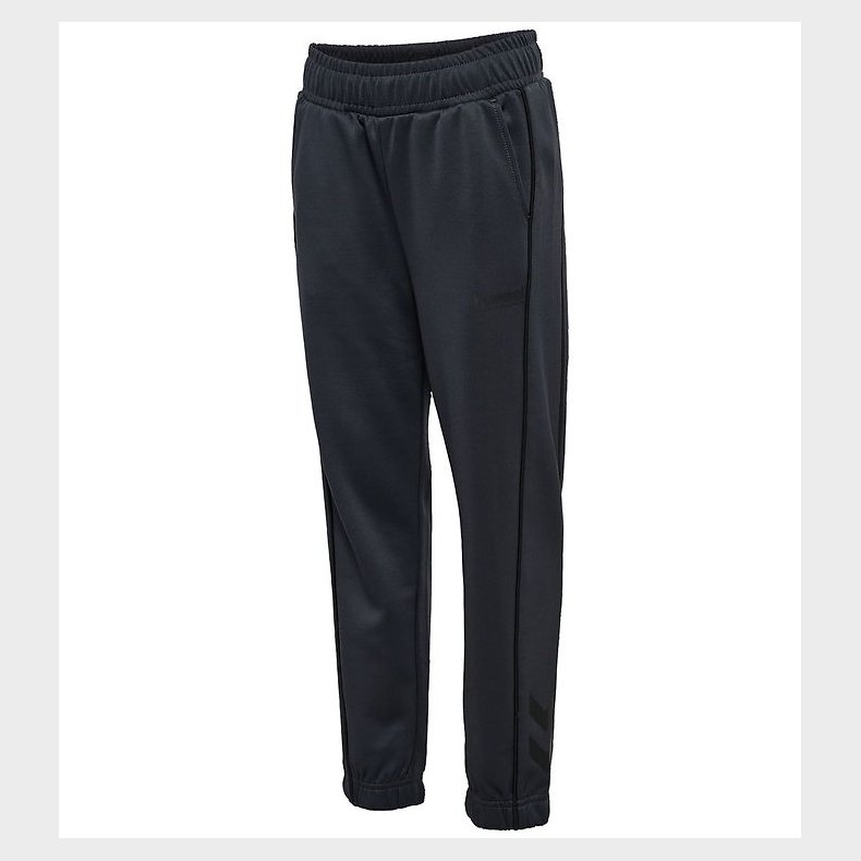 Hummel Sweatpants - HmlJr Interlock - Ebony