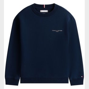 Tommy hilfiger Sweatshirt - Mini Corp - Dark Night Navyblue
