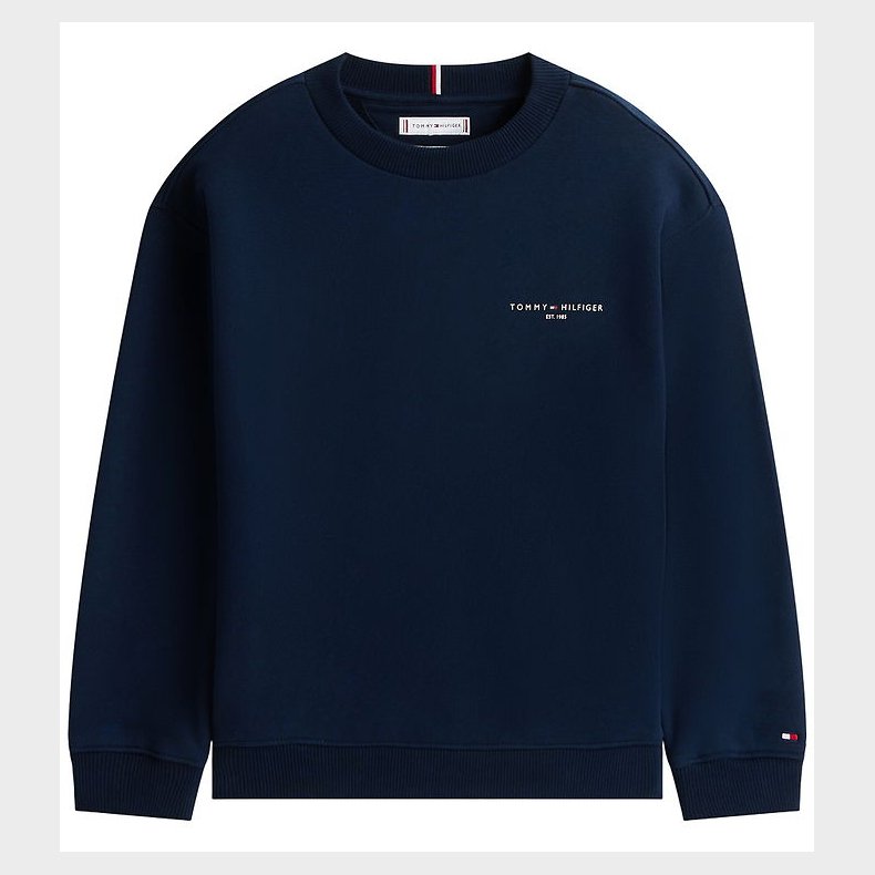 Tommy hilfiger Sweatshirt - Mini Corp - Dark Night Navyblue