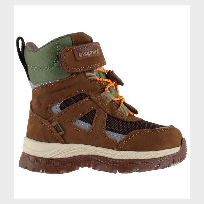 Bisgaard Vinterstvler - Bruce - Tex - Dark Brown