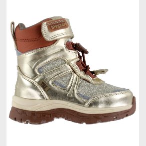 Bisgaard Vinterst�vler - Bruce - Tex - Gold