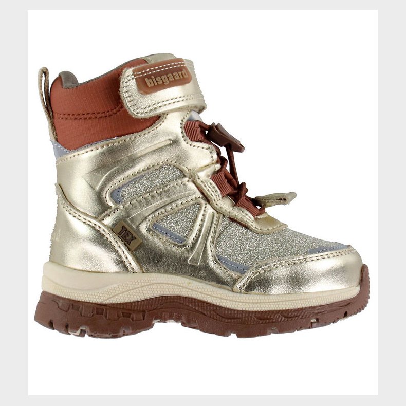 Bisgaard Vinterst�vler - Bruce - Tex - Gold