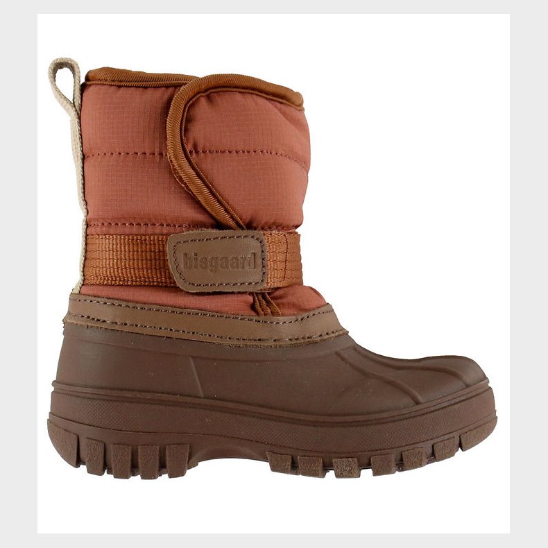 Bisgaard Vinterstvler - Pacson - Terracotte