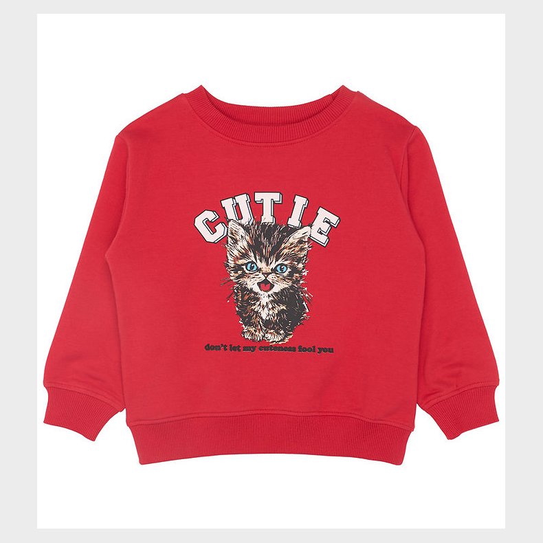 The New Siblings Sweatshirt - TnstRonja - Ski Patrol