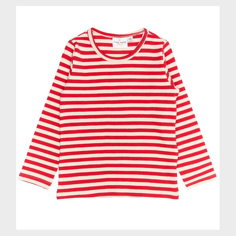 The New Siblings Bluse - TnstFro - Rin - Ski Patrol Striped