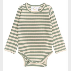 The New Siblings Body l/ - TnsbFro - Lily Pad Striped