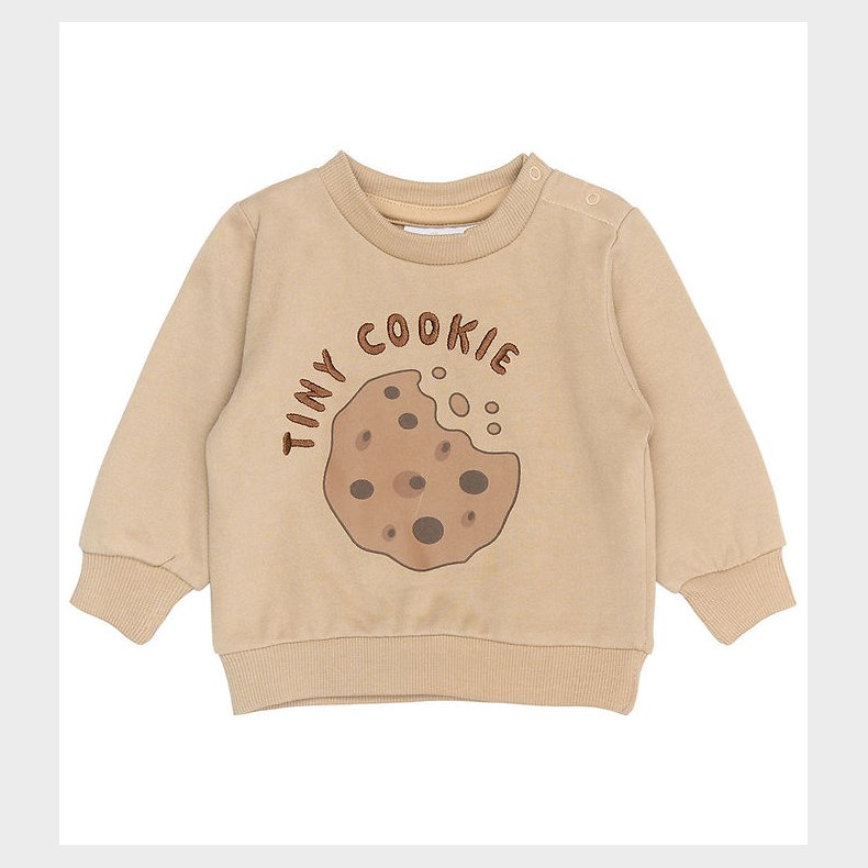 The New siblings Sweatshirt - TnsbRudy - Humus