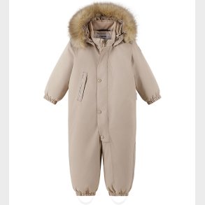 Reima Flyverdragt - Gotland - Earthy Beige