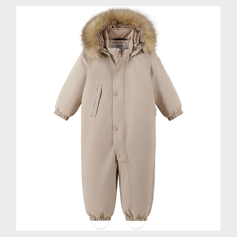 Reima Flyverdragt - Gotland - Earthy Beige