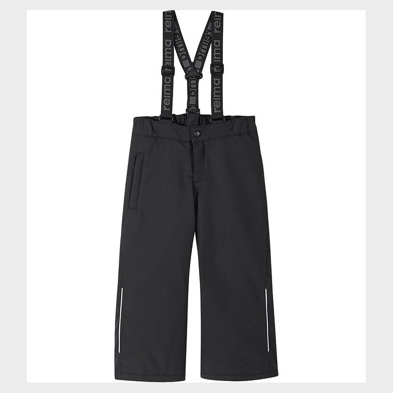 Reima Skibukser m. Seler - Loikin - Sort