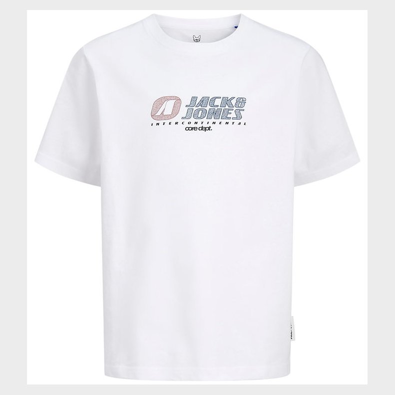 Jack & Jones T-shirt - Jcotier - Bright White
