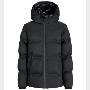 Jack & Jones Dynejakke - JWhPlanet Puffer - Sort