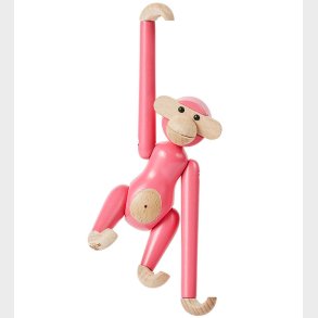 Kay Bojesen Trfigur - Abe - Mini - Pink