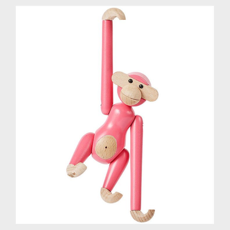 Kay Bojesen Trfigur - Abe - Mini - Pink