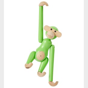 Kay Bojesen Trfigur - Abe - Mini - Lys Grn