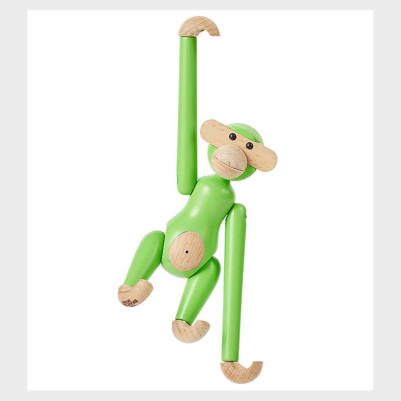 Kay Bojesen Trfigur - Abe - Mini - Lys Grn