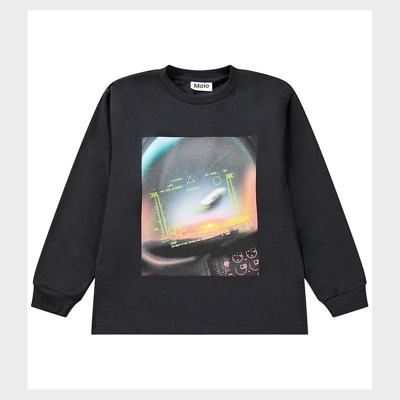 Molo Bluse - Rube - UAP Encounter