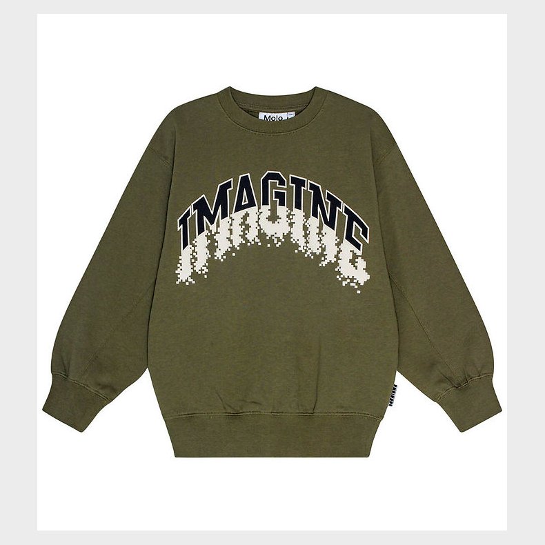 Molo Sweatshirt - Magni - Growth