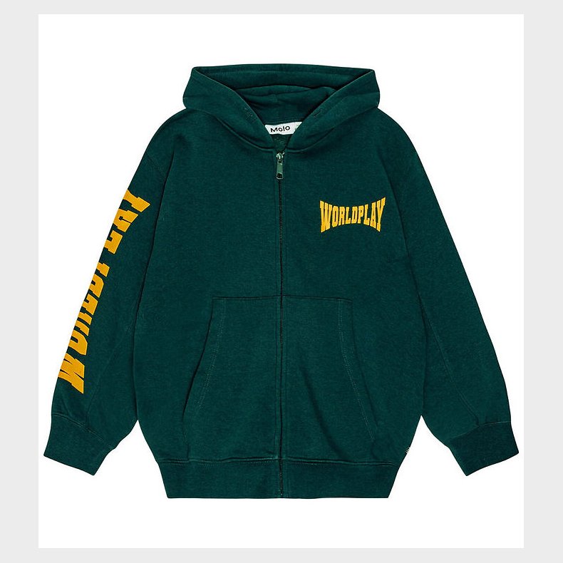 Molo Cardigan - Mazz - Ponderosa Pine