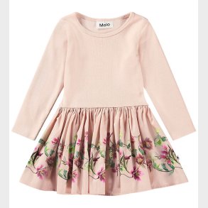 Molo Kjole - Candi - Mini Hellebore