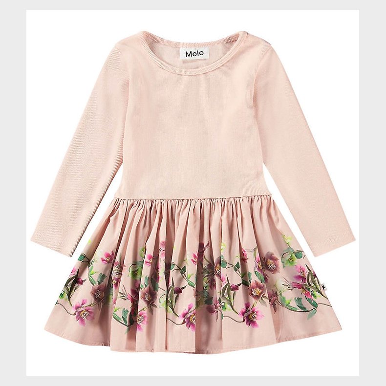 Molo Kjole - Candi - Mini Hellebore