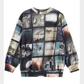 Molo Sweatshirt - Monti - Screens