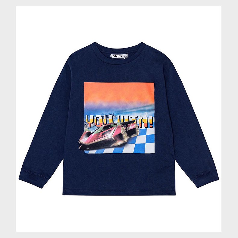 Molo Bluse - Rube - You Win