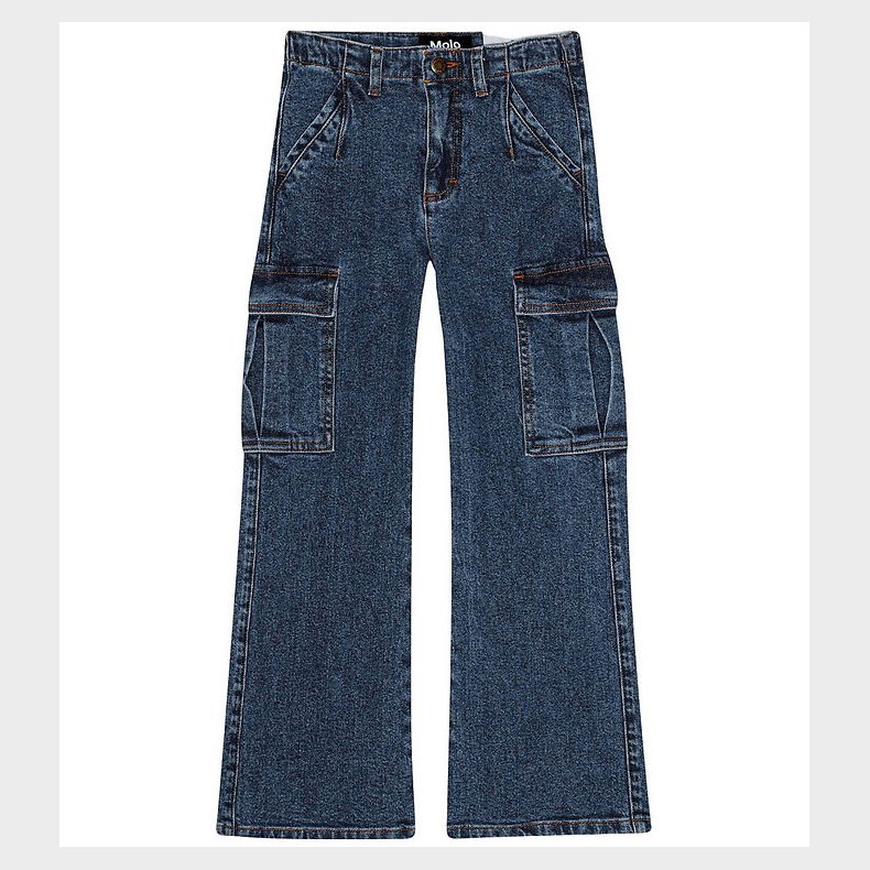 Molo Jeans - Addy - Washed Vintage