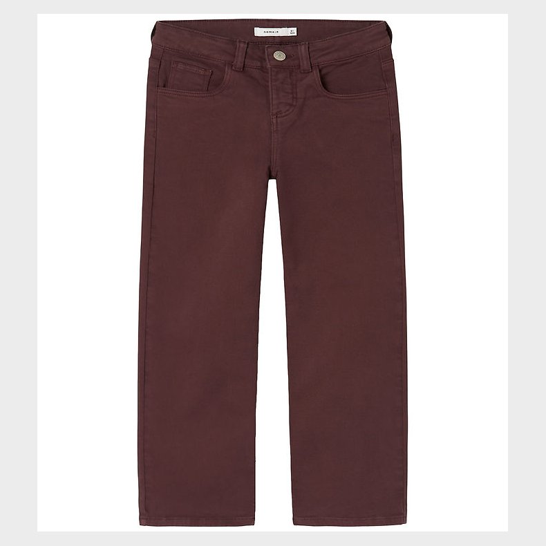 Name It Jeans - Wide - NkfRose - Sassafras