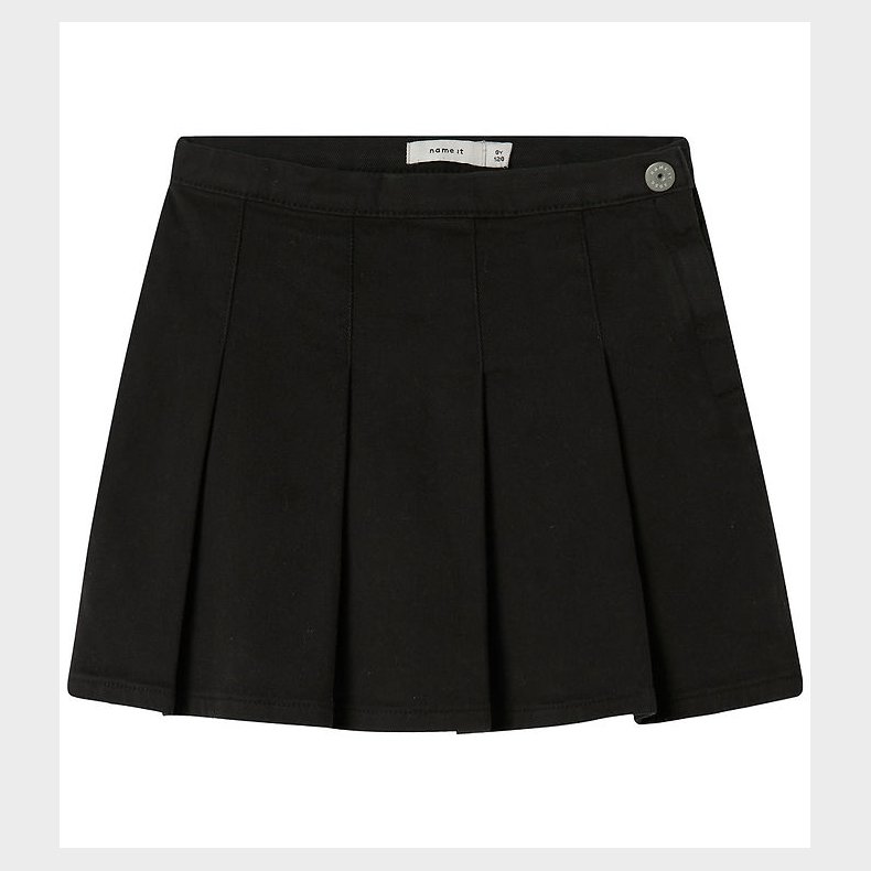 Name It Nederdel m. lg - NkfRose - Black