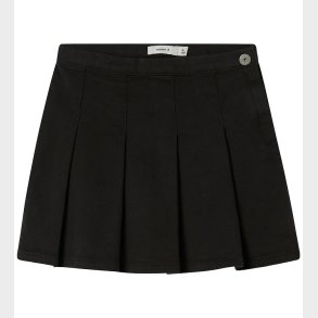 Name It Nederdel m. lg - NkfRose - Black