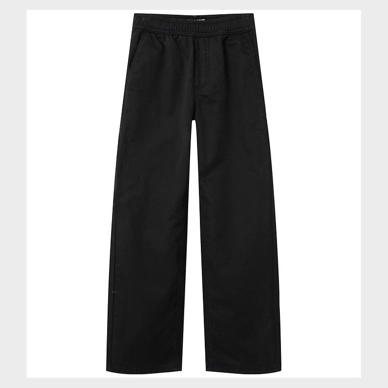 Name It Bukser - NkmRyan - Black