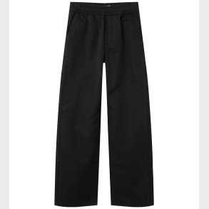 Name It Bukser - NkmRyan - Black