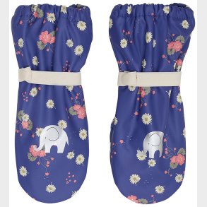 CeLaVi Luffer m. Fleece - PU - Skipper Blue