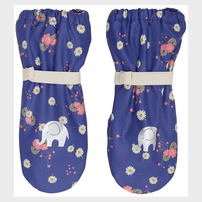 CeLaVi Luffer m. Fleece - PU - Skipper Blue