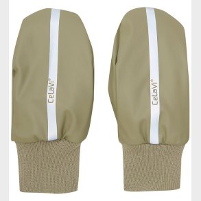 CeLaVi Luffer m. Fleece/ Rib i Toppen - PU - Overland Trek