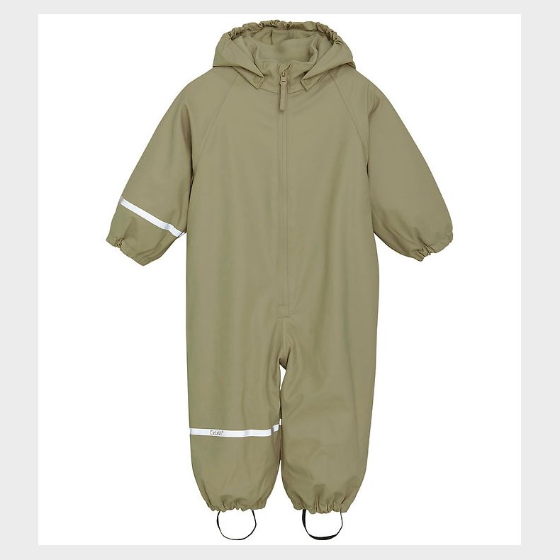 CeLaVi Regndragt m. Fleece - Overland Trek