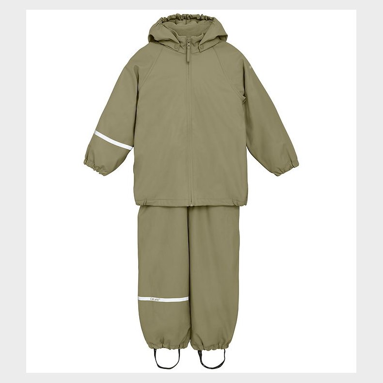 CeLaVi Regnt�j m. Seler/Fleece - Recycle - Overland Trek