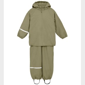 CeLaVi Regntj m. Seler/Fleece - Recycle PU - Overland Trek