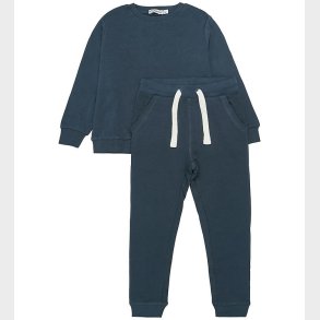 Minymo Sweats�t - Ombre Blue