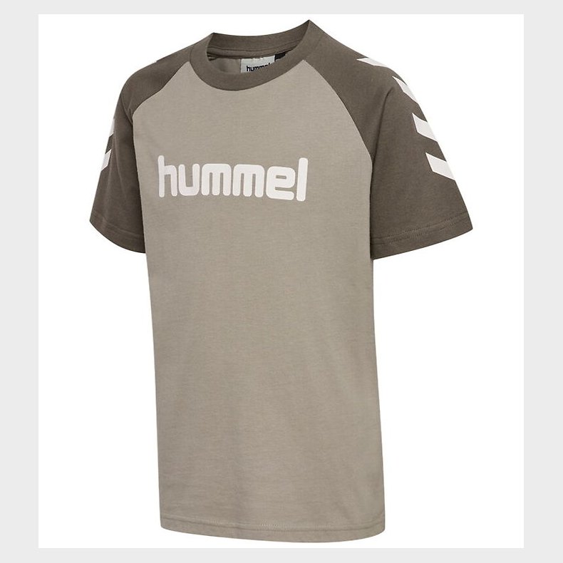 Hummel T-shirts - HmlJR - Dark Night