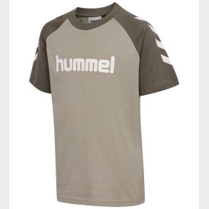 Hummel T-shirts - HmlJR - Dark Night
