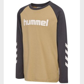 Hummel Bluse - HmlJR - Cornstalk