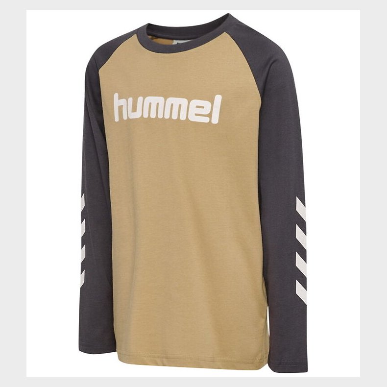 Hummel Bluse - HmlJR - Cornstalk
